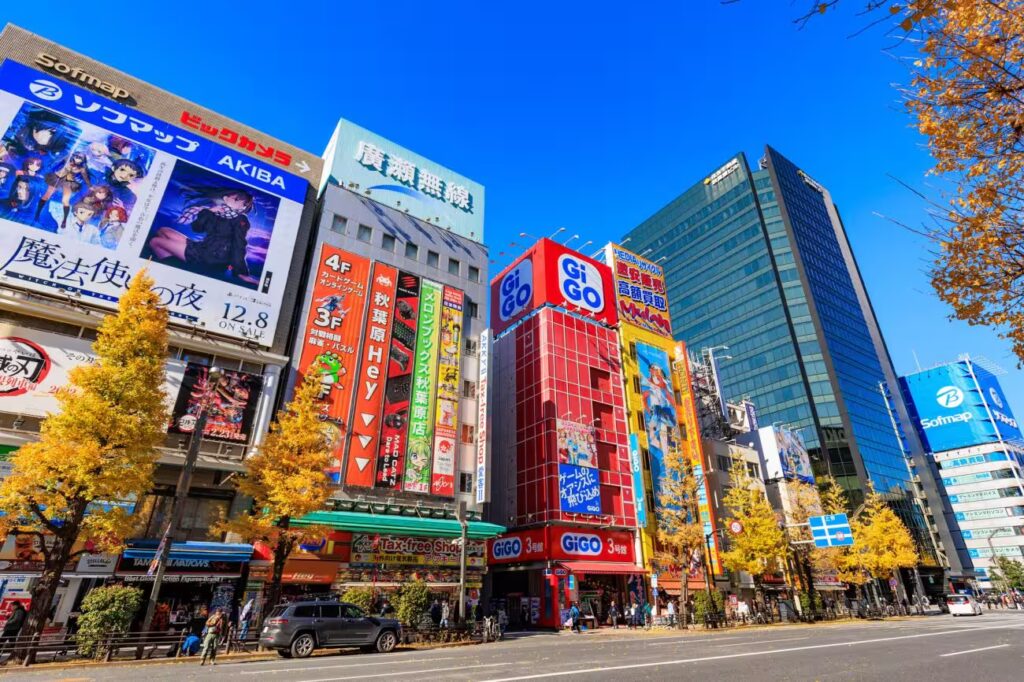 Stay in Tokyo Cheap: 2025's 5 Expert-Approved Tips 7 Akihabara