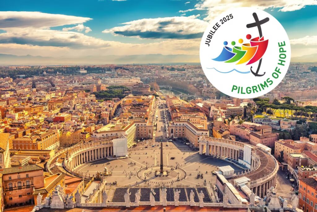First time in Rome: 2025 Jubilee: 5 Smart Steps 2 Rome Jubilee Year 2025 pilgrimages to Rome