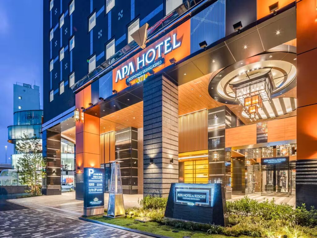 Stay in Tokyo Cheap: 2025's 5 Expert-Approved Tips 14 apa hotels tokyo 1
