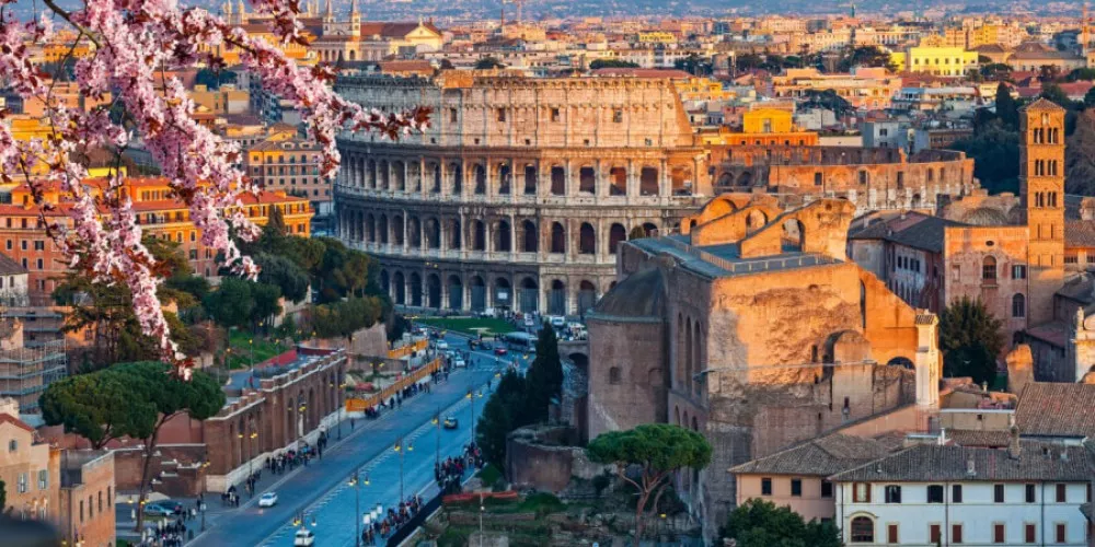 First time in Rome: 2025 Jubilee: 5 Smart Steps 4 rome spring