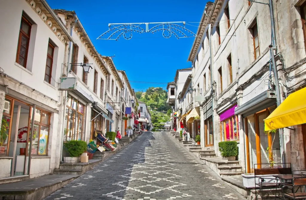 Your Epic Travel in 2025: Top Spots & Real Trip Ideas 14 Albanian street