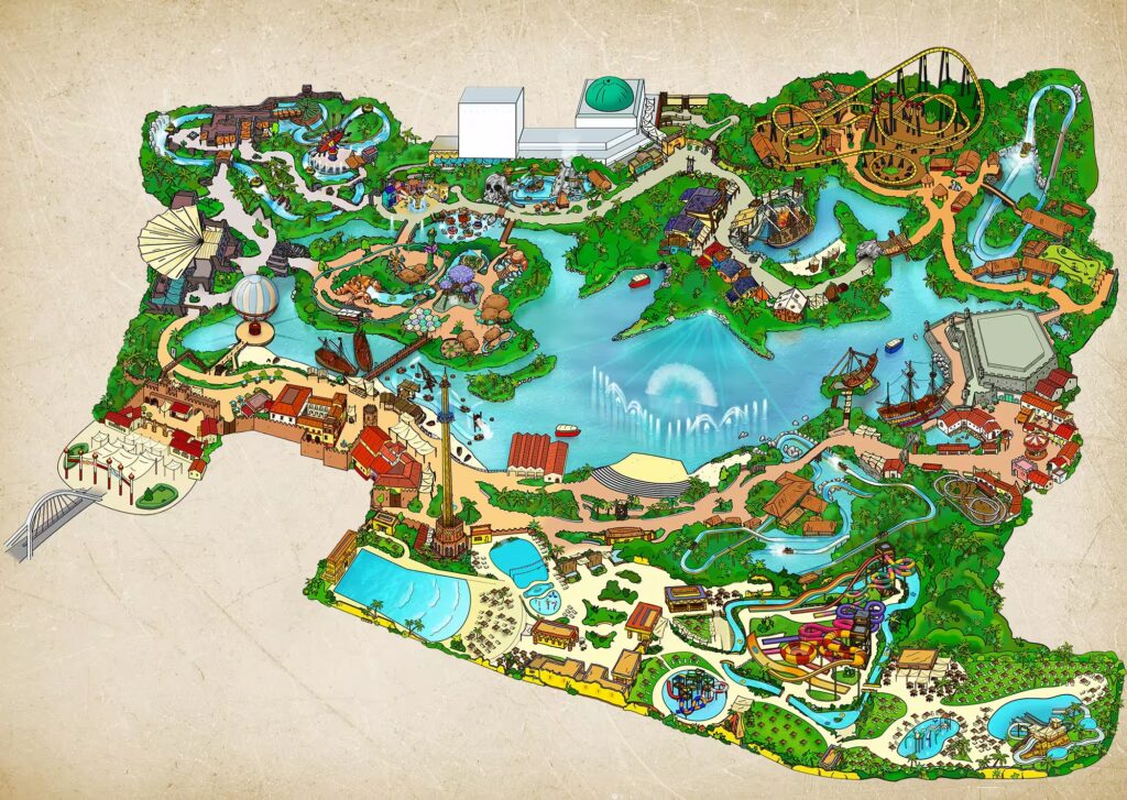 3 Days in Seville: 7 Handpicked Tips for 2025 13 Isla Magica Theme Park