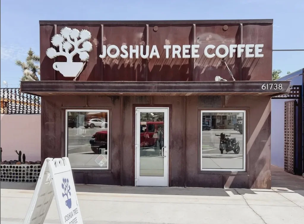 Things To Do In Joshua Tree: Park & Town Guide (2025) 8 Joshua Tree Coffee Co