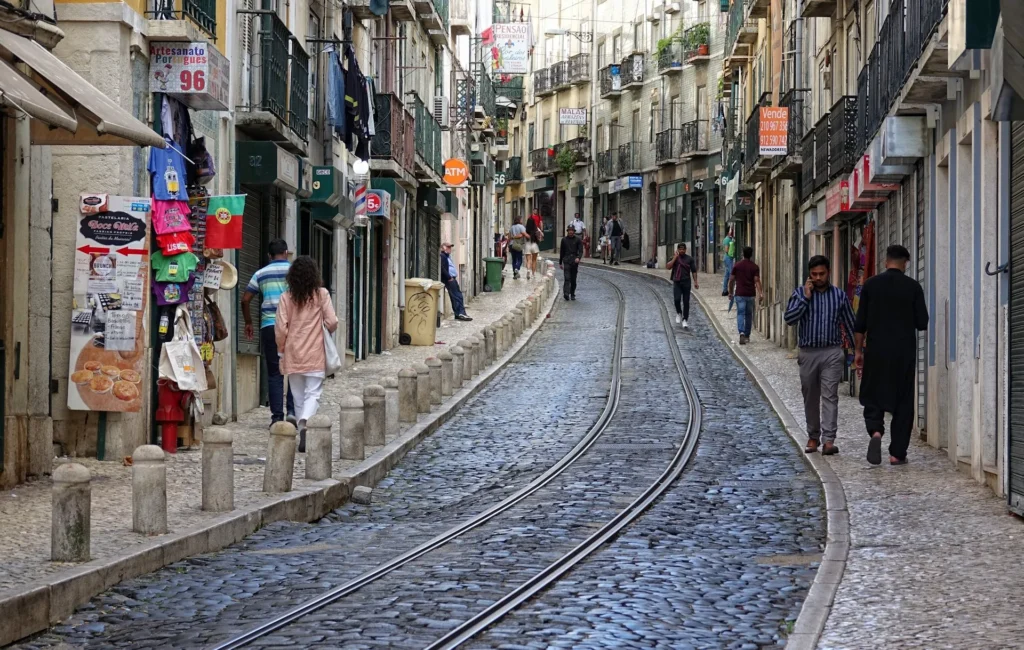 Your Epic Travel in 2025: Top Spots & Real Trip Ideas 9 LisbonStereotypicalStreet