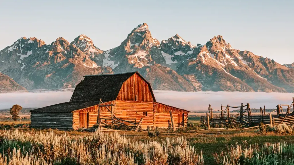 Your Epic Travel in 2025: Top Spots & Real Trip Ideas 15 Mountains in the US Grand Teton