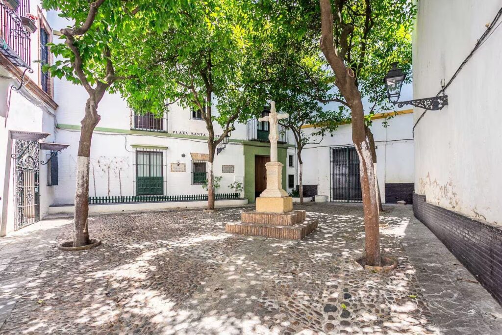 3 Days in Seville: 7 Handpicked Tips for 2025 12 Plaza Santa Marta
