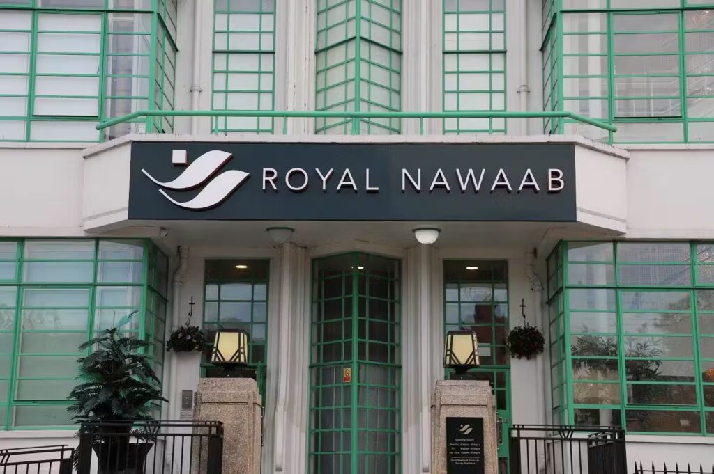 Stay in London Cheap: 6 Insider Areas for 2025 12 Royal Nawaab london 1