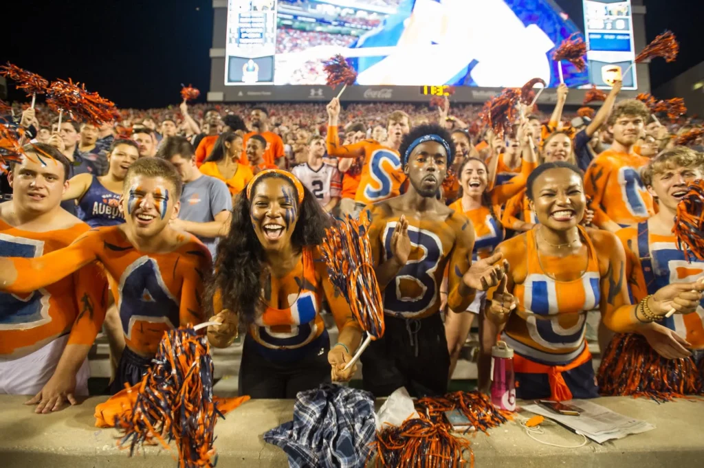 Crazy Things to Do in USA: My Top Weird & Unique Adventures 6 SEC college football game