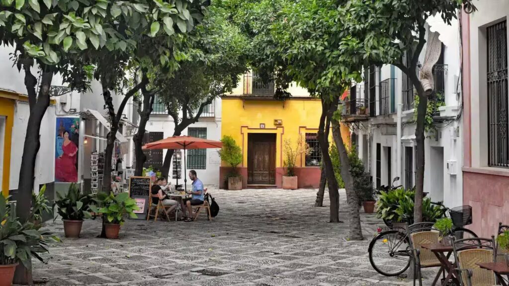 3 Days in Seville: 7 Handpicked Tips for 2025 5 Santa Cruz sevilla