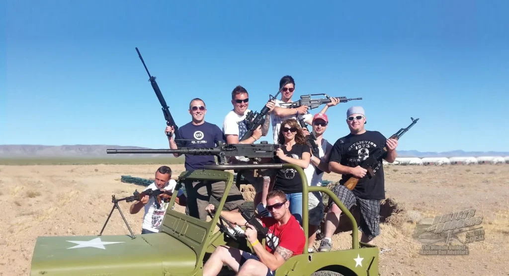 Crazy Things to Do in USA: My Top Weird & Unique Adventures 4 Unique Shooting Fun