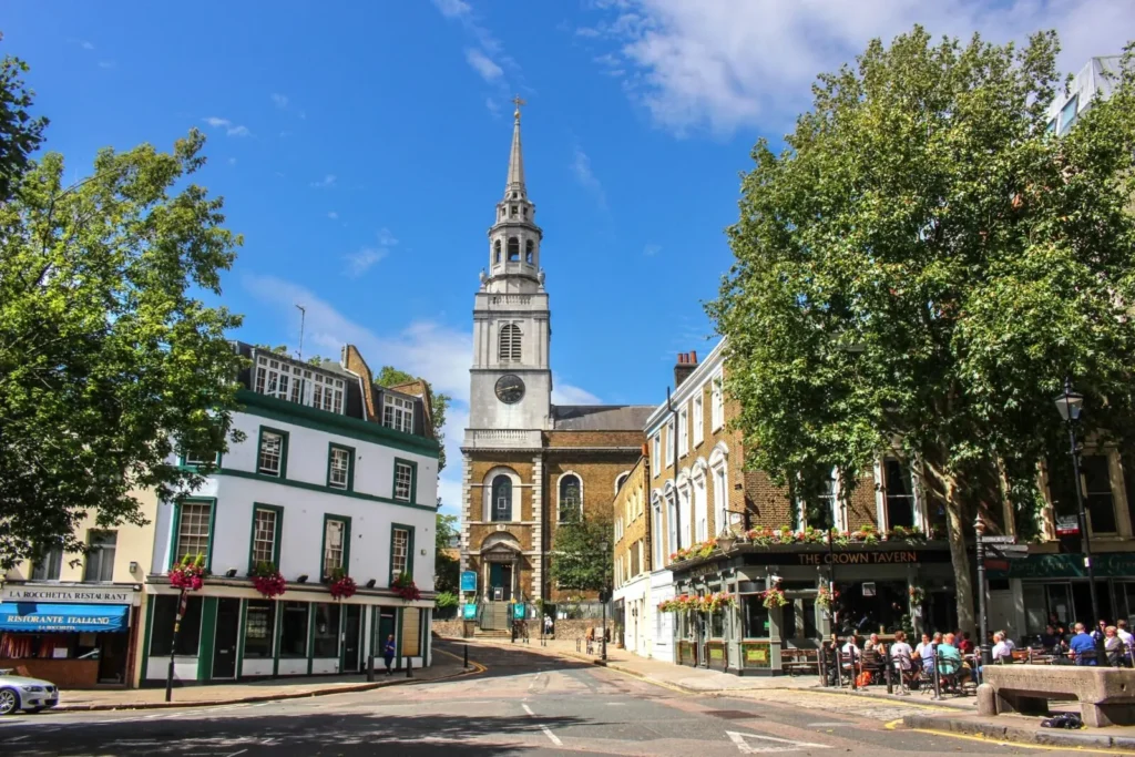 London Calling 2025: Your Best Where to Stay in London Guide 9 Where to stay in london islington