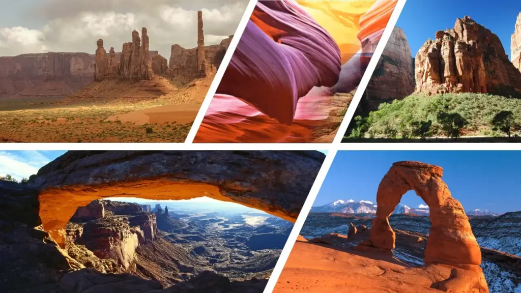 Crazy Things to Do in USA: My Top Weird & Unique Adventures 18 Zion and Arches