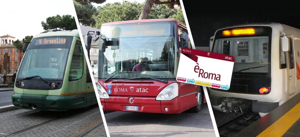 Best area to stay in rome: Smart Jubilee 2025 Picks 2 atac roma public transport card jubilee 2025 rome
