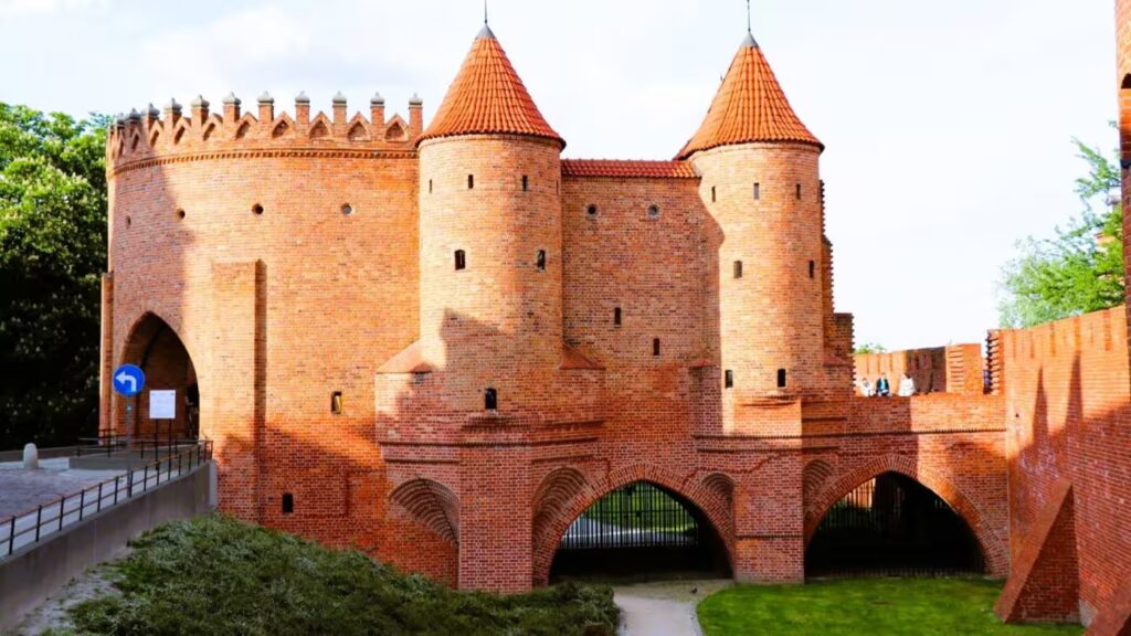 barbican-warsaw Where to Stay in Warsaw