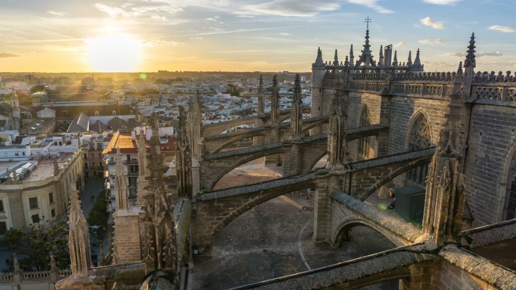 3 Days in Seville: 7 Handpicked Tips for 2025 6 cathedral rooftop tour seville