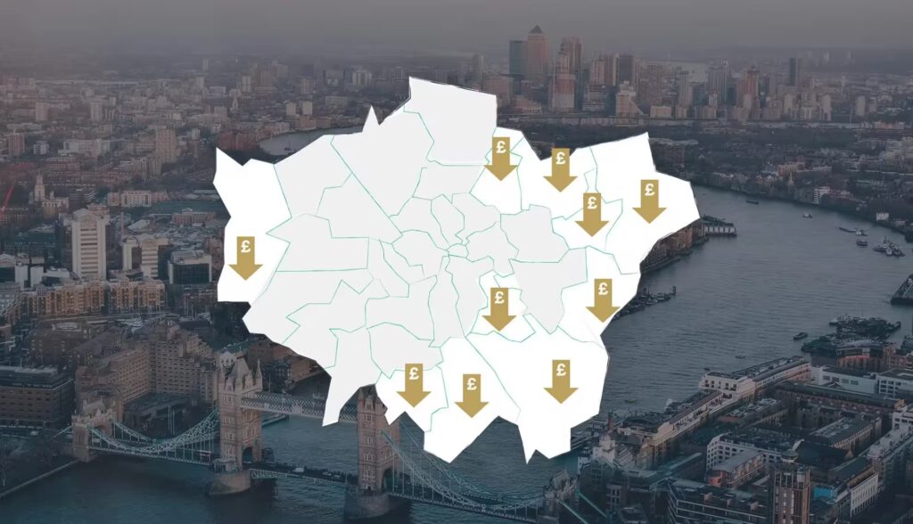 Stay in London Cheap: 6 Insider Areas for 2025 13 cheap london