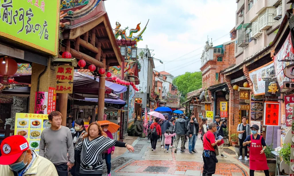 Your Epic Travel in 2025: Top Spots & Real Trip Ideas 10 culture new taipei shenkeng old