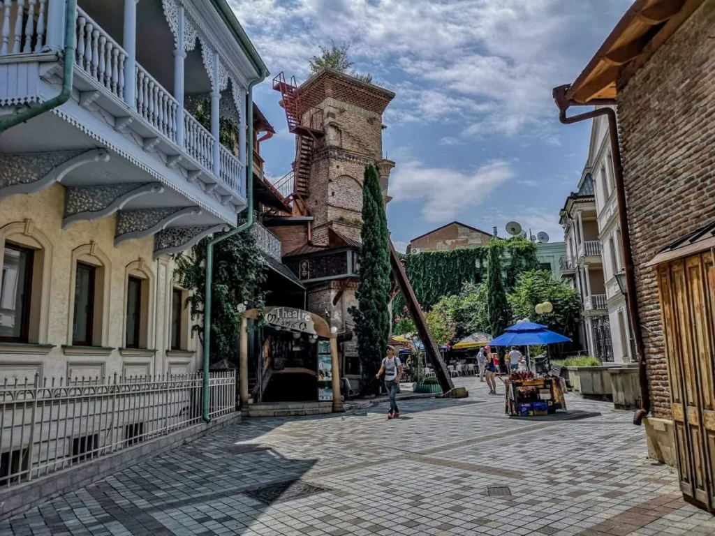 Your Epic Travel in 2025: Top Spots & Real Trip Ideas 13 georgia capital colorful tbilisi