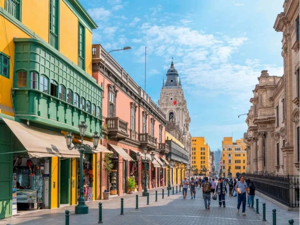 Your Epic Travel in 2025: Top Spots & Real Trip Ideas 11 lima peru where tradition is a t
