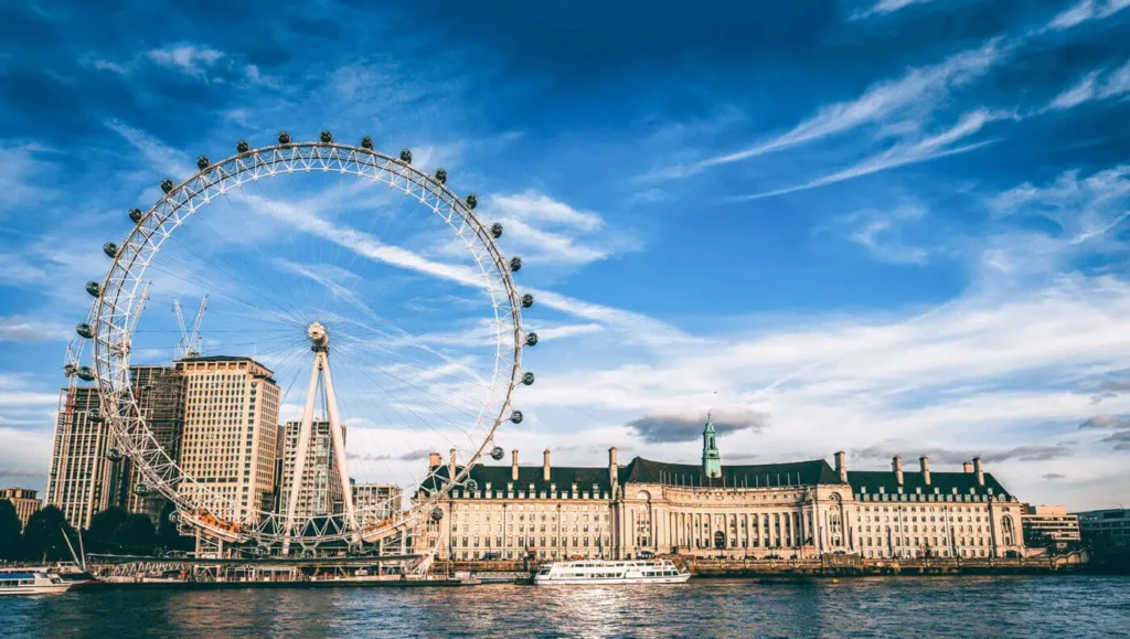 London Calling 2025: Your Best Where to Stay in London Guide 12 london eye londres observation wheel Where to stay in london