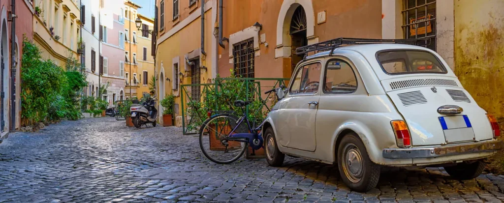 Best area to stay in rome: Smart Jubilee 2025 Picks 3 trastevere destination