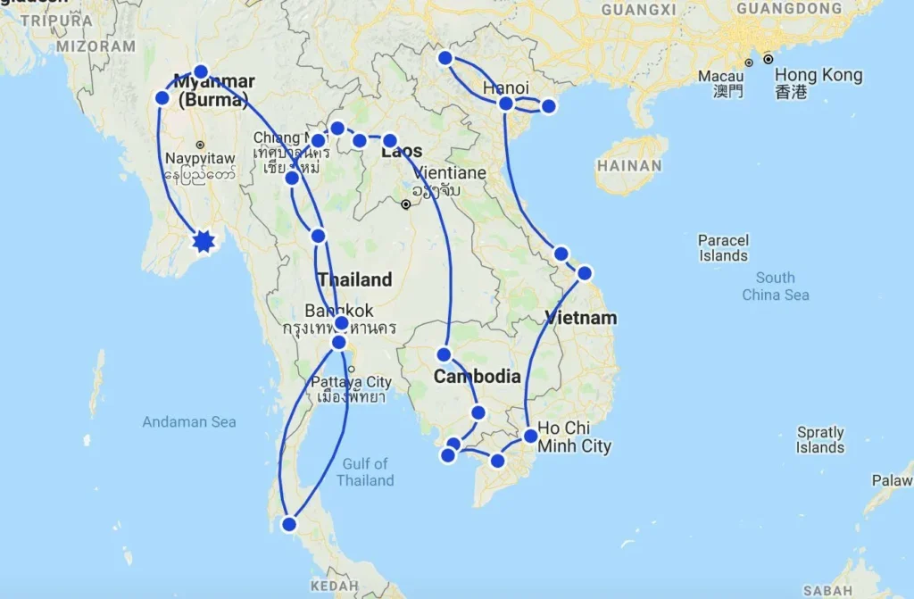 Your Epic Travel in 2025: Top Spots & Real Trip Ideas 3 travel in 2025