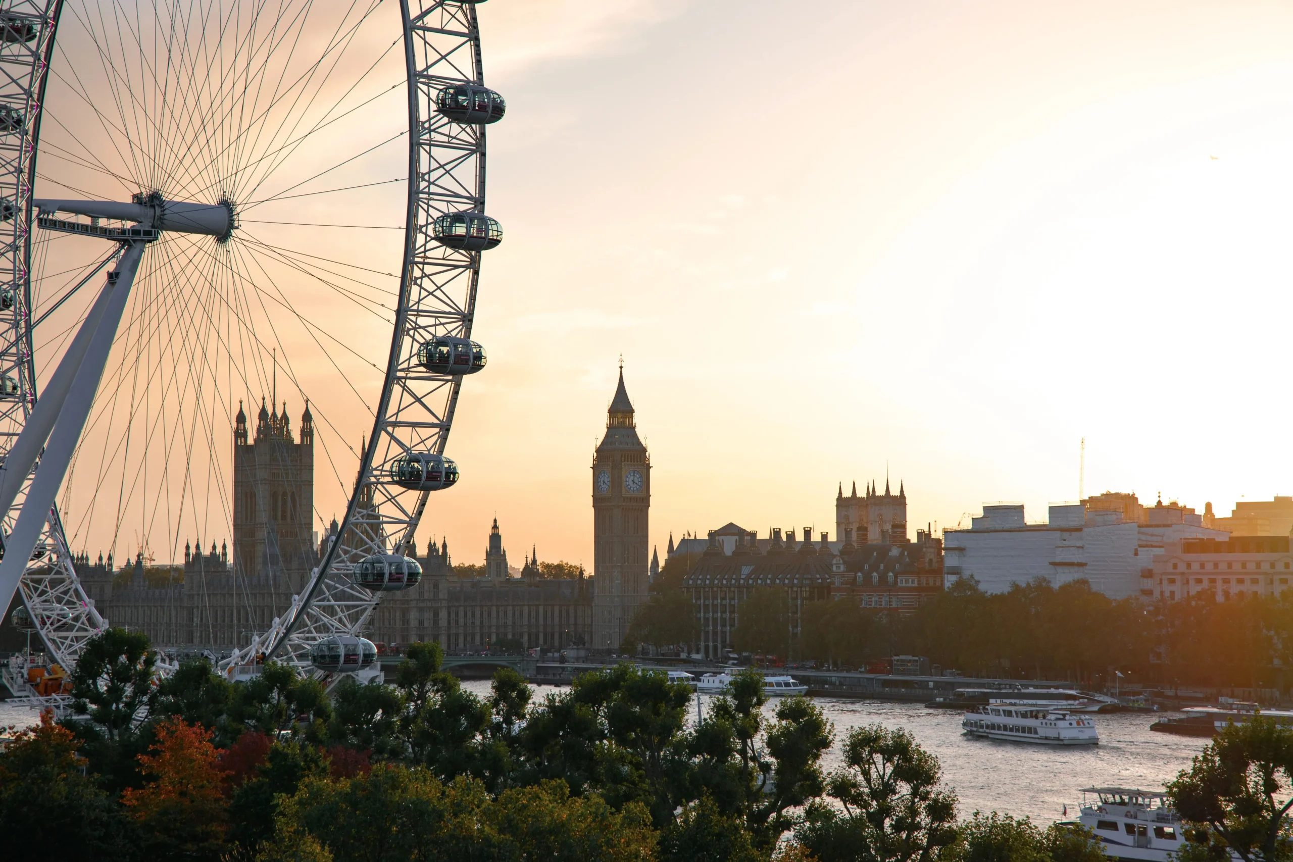 where to stay in london