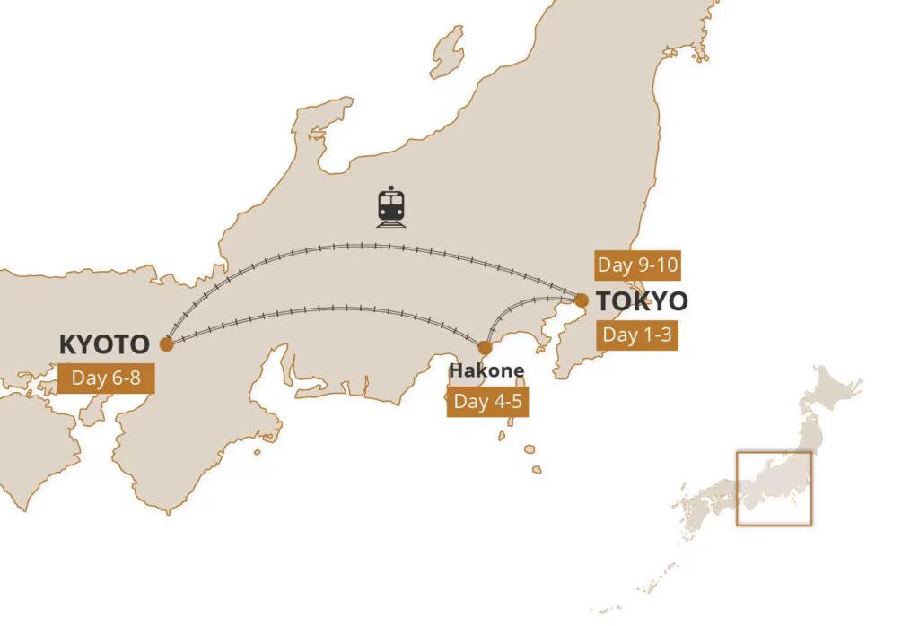 Japan travel guide