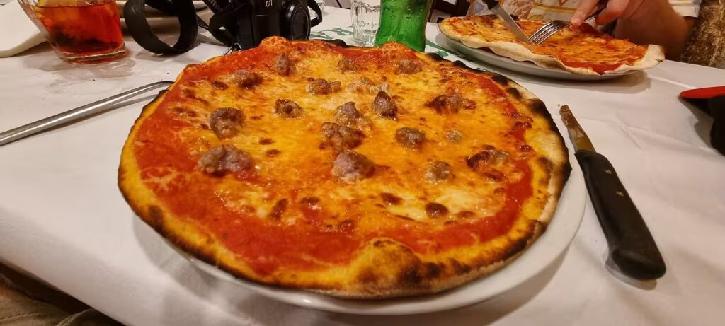 Trastevere food guide