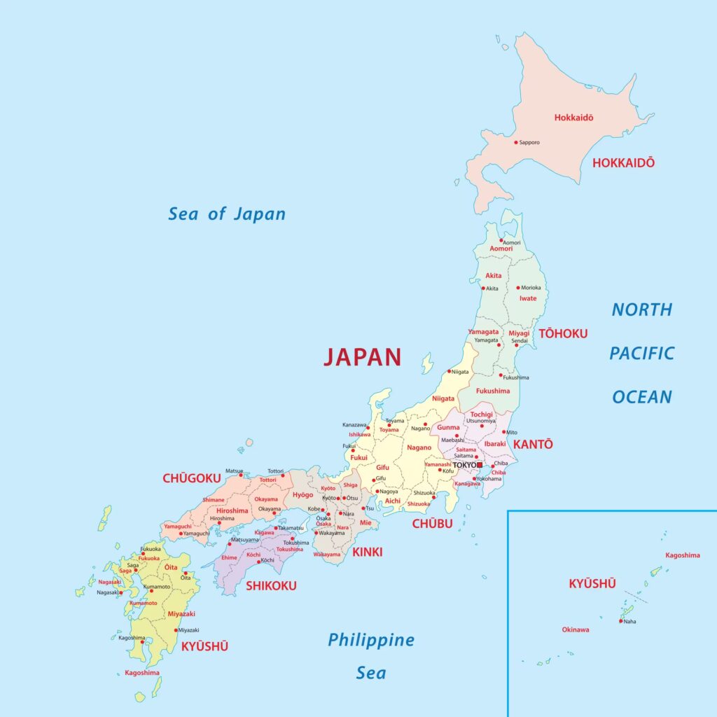 Japan travel guide 1