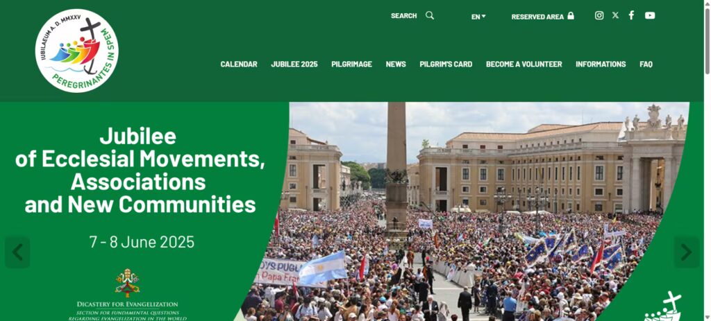 Rome Jubilee 2025: 8 Tested Tips for Pilgrims 5 Jubilee 2025