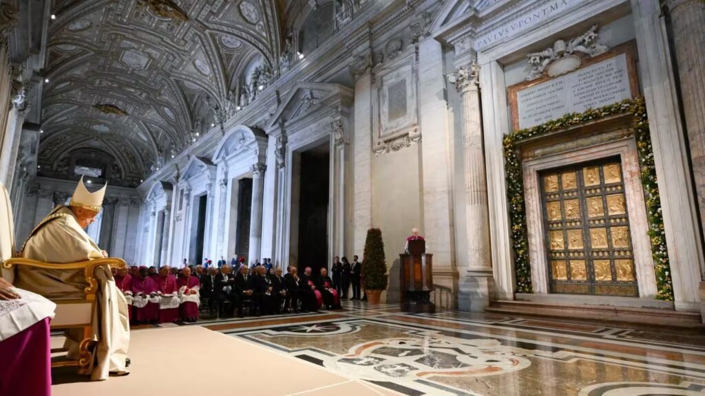 Rome Jubilee 2025: 8 Tested Tips for Pilgrims 3 PopeFrancis VaticanMedia