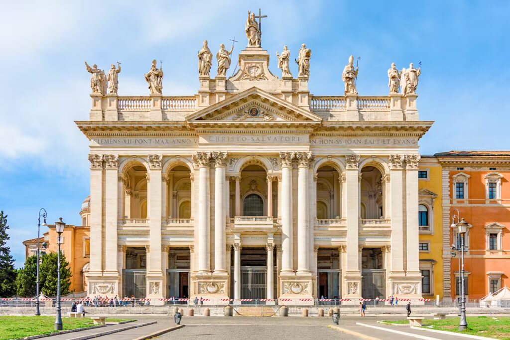 Rome Jubilee 2025: 8 Tested Tips for Pilgrims 6 St. John Lateran 1