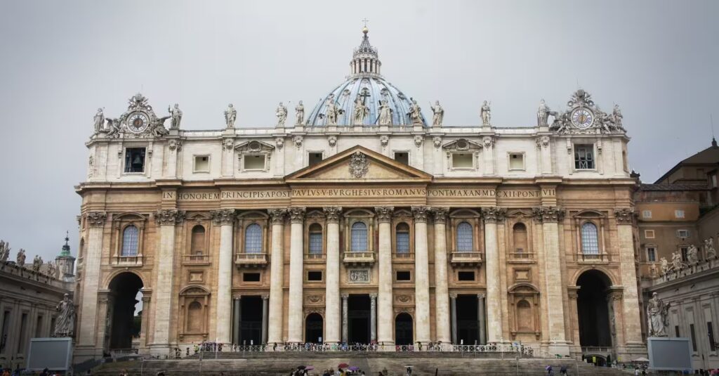 St. Peters Basilica 1