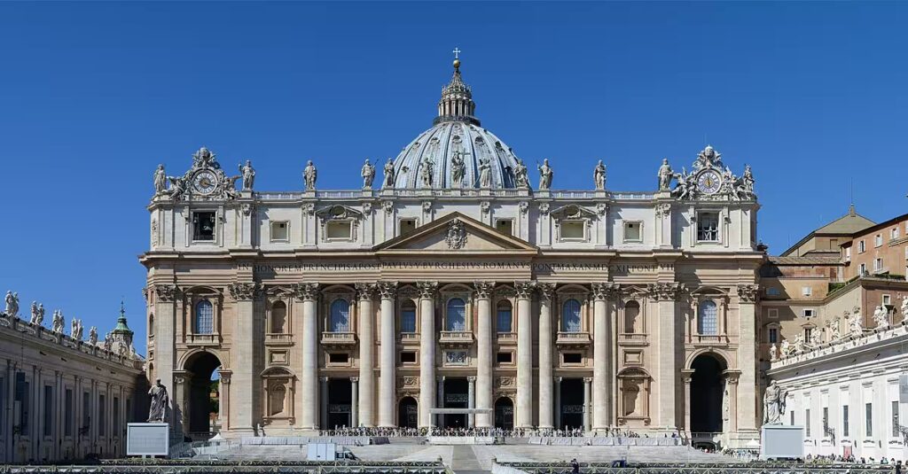 St. Peters Basilica