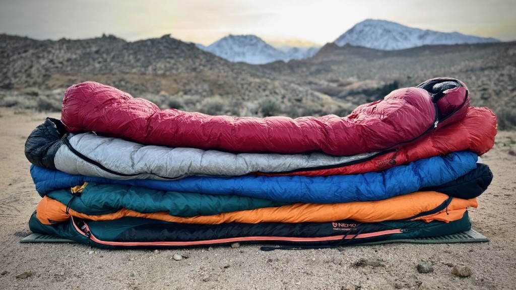 stay warm backpacking cold