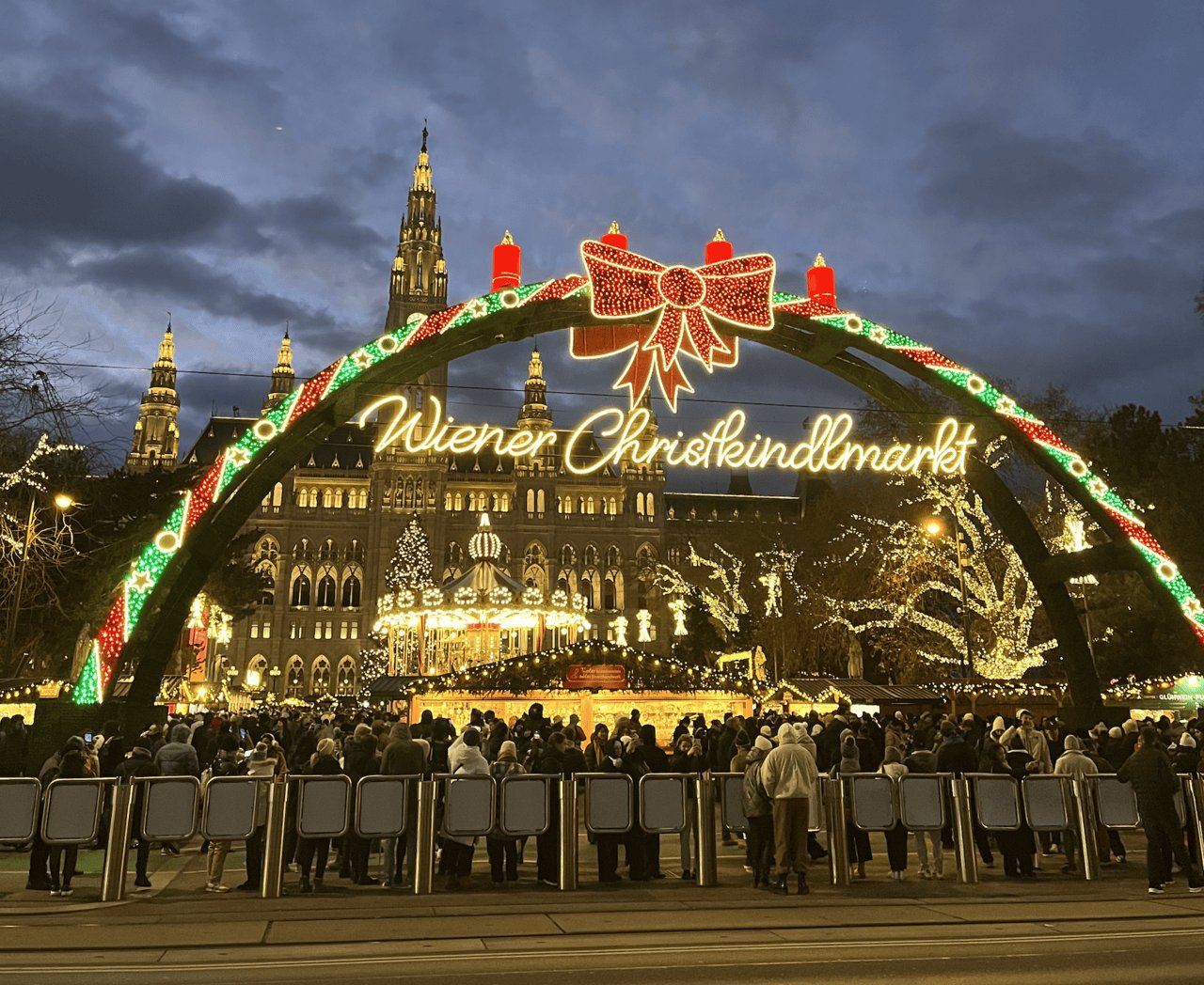 Prague, Czech Republic: Fairytale Markets and Riverside Walks
