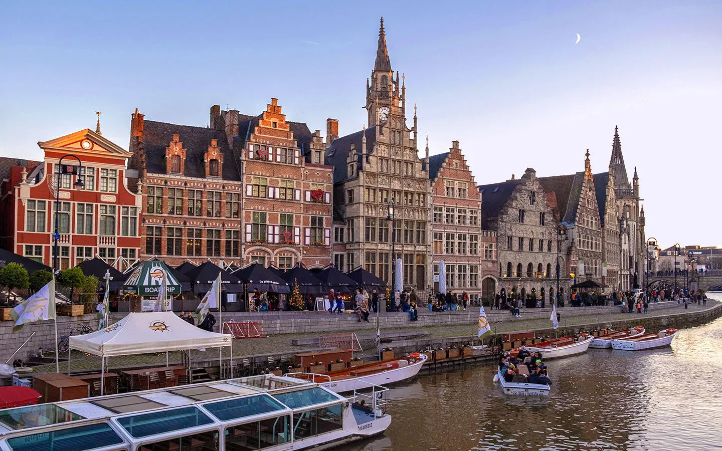 7. Bruges, Belgium: Canals, Cobblestones, and Chocolate