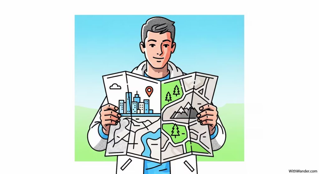 First Time Solo Travel Europe: 7 Money-Saving Hacks 6 How to Balance Cities and Nature on a Europe Trip 1