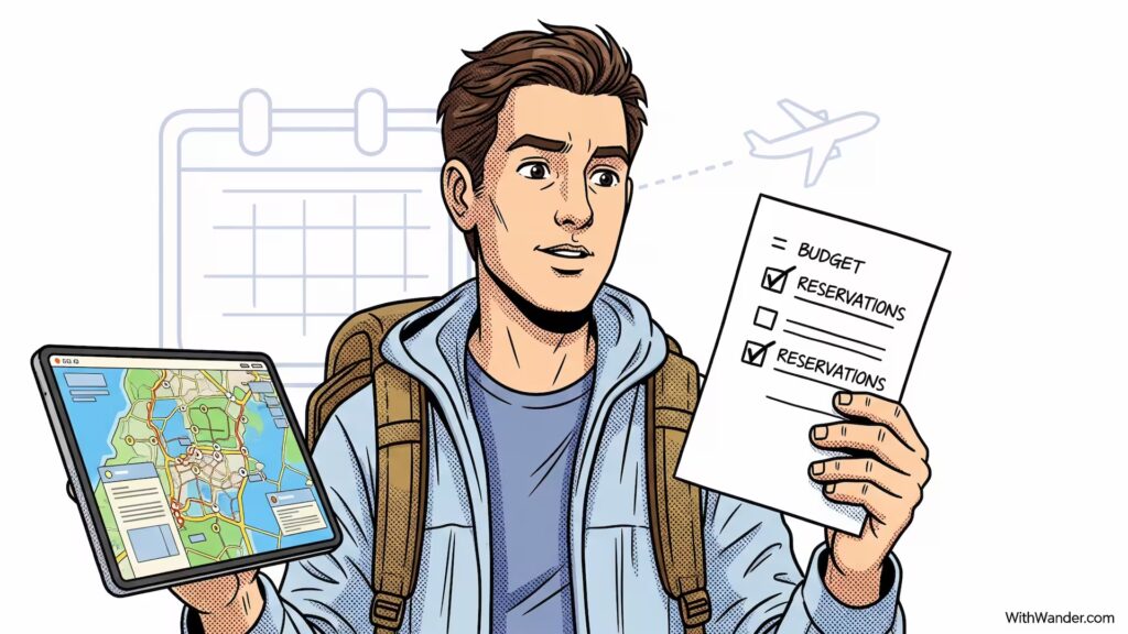 Solo Trip to Greece October: 3 Vital Tips for Confident Travel 4 budget planning for a solo trip to greece october travel