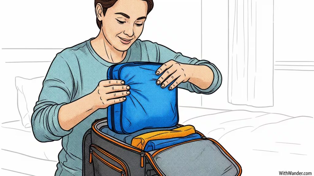 First Time Solo Travel Europe: 7 Money-Saving Hacks 9 Pack Smart to Avoid Fees 1