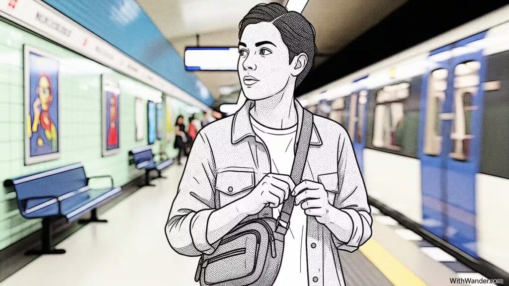 Solo Trip to Greece October: 3 Vital Tips for Confident Travel 6 advice for first solo trip europe female prioritizing safety and confidence