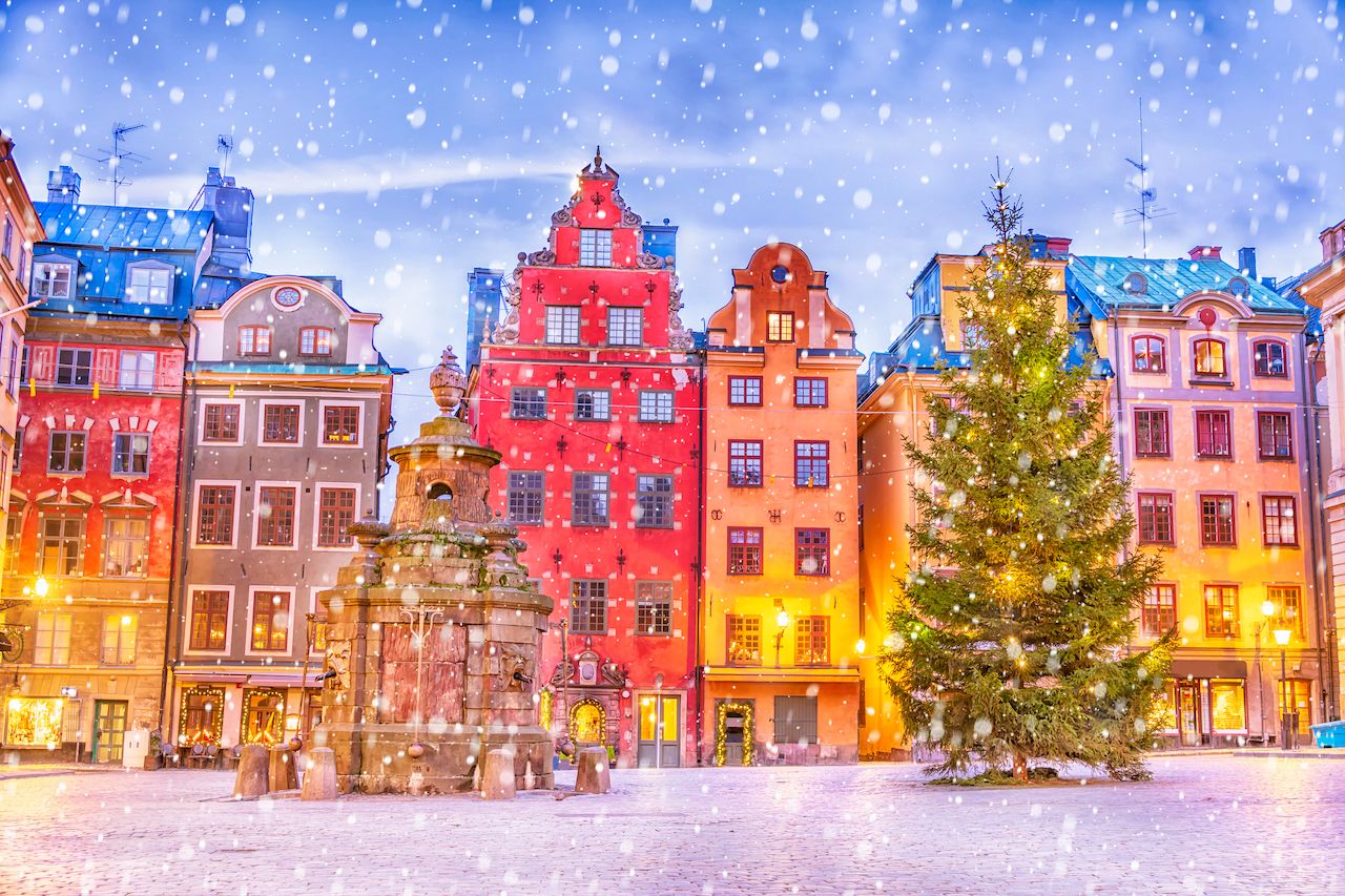 Planning a Scandinavia in Winter for a Short Trip?