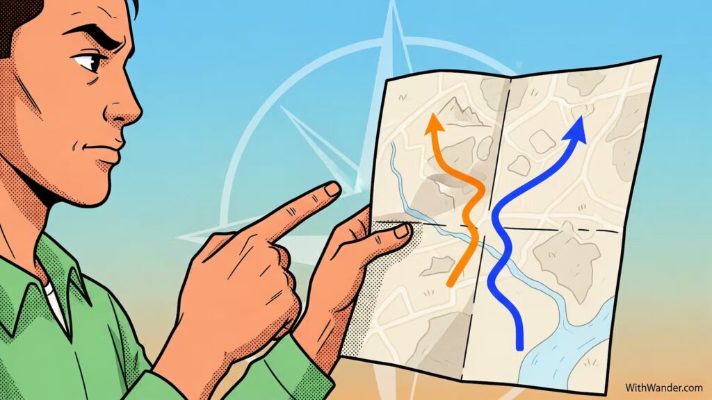 Solo Trip to Greece October: 3 Vital Tips for Confident Travel 8 structuring a smart itinerary for a solo trip to greece october