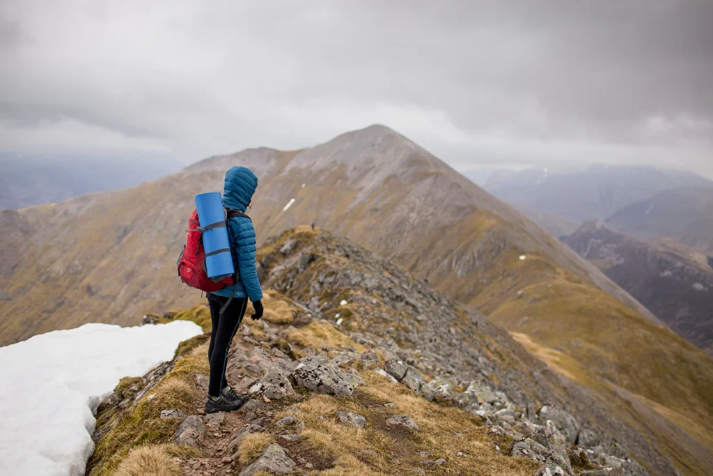 Tips for Backpacking in the Cold Ultralight Lightweight Winter Camping