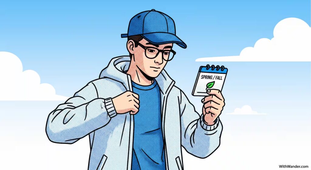 First Time Solo Travel Europe: 7 Money-Saving Hacks 8 Travel During the Shoulder Season 1