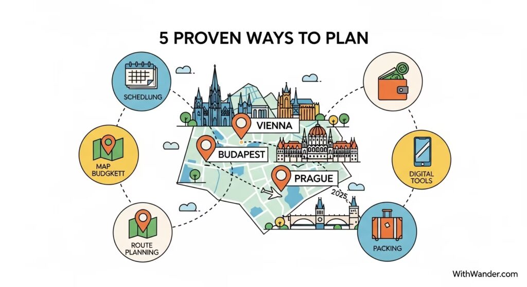 WithWander: Explore Adventures, Guides & Travel Tales Daily 3 svg+xml;charset=utf