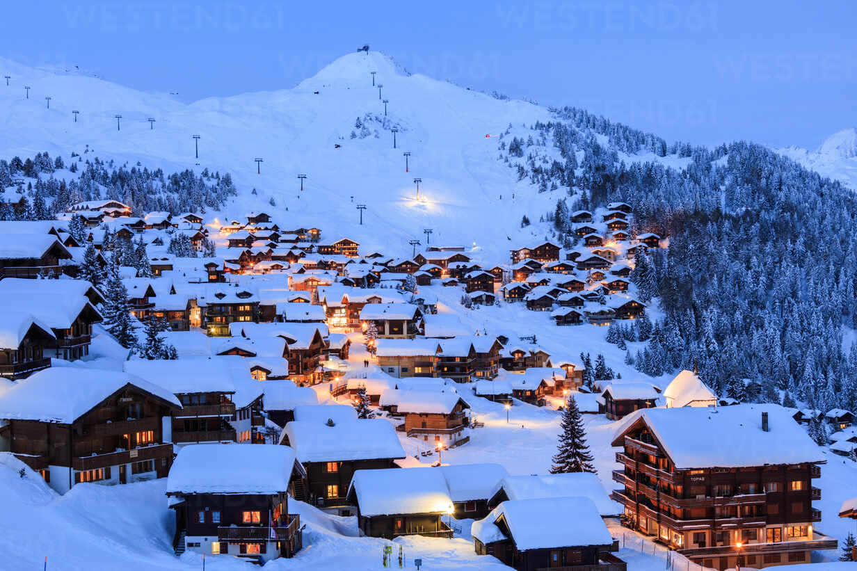 Cheap Places to See Snow in Europe (That Are Still Magical)