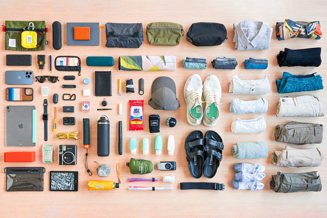 FAQs: Your Questions on Preparing for a Long Trip