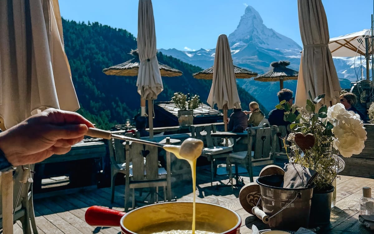 What Makes the Best Mountain Hiking Food Destinations?